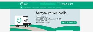 kierratyskeskus.fi Screenshot