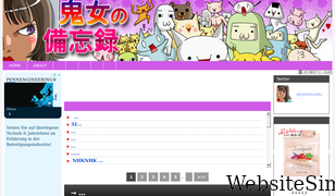 kijobibouroku.com Screenshot