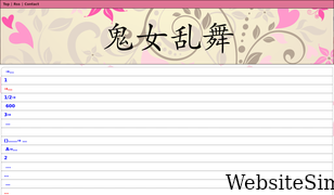 kijorabu.com Screenshot