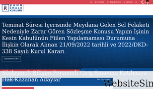 kik.gov.tr Screenshot
