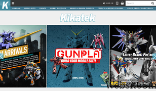 kikatek.com Screenshot