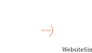 kilimall.co.ke Screenshot