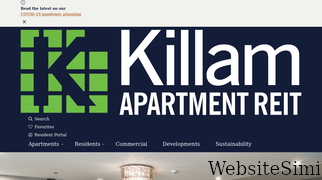 killamreit.com Screenshot