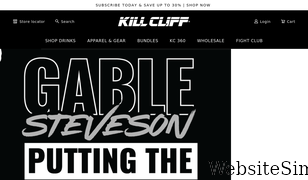 killcliff.com Screenshot