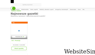 kimbino.pl Screenshot