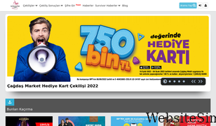 kimkazandi.com Screenshot