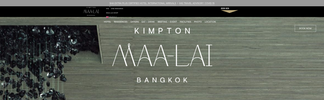 kimptonmaalaibangkok.com Screenshot