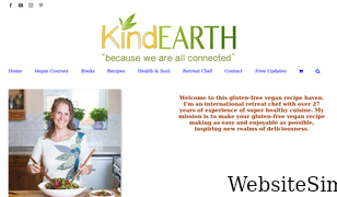 kindearth.net Screenshot