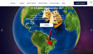 kinea.com.br Screenshot