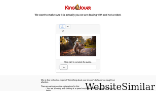 king-jouet.com Screenshot