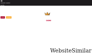 kingcasino.com Screenshot