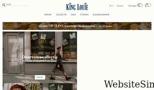 kinglouie.nl Screenshot