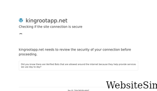 kingrootapp.net Screenshot
