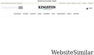 kingstonbrass.com Screenshot