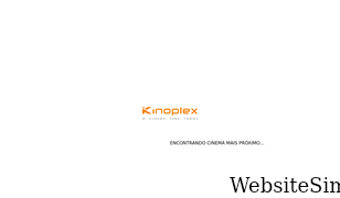 kinoplex.com.br Screenshot