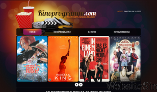 kinoprogramm.com Screenshot