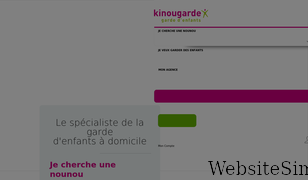 kinougarde.com Screenshot