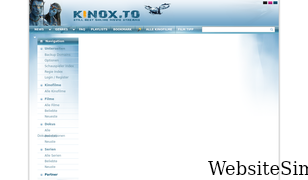 kinox.li Screenshot