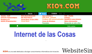 kio4.com Screenshot