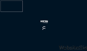 kion.ru Screenshot