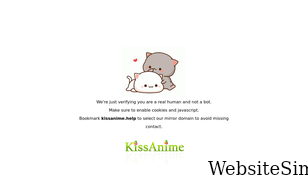 kissanime.com.ru Screenshot