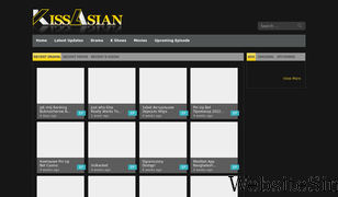 kissasiandb.com Screenshot