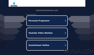 kissasiandramas.net Screenshot