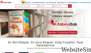 kitabinabak.com Screenshot