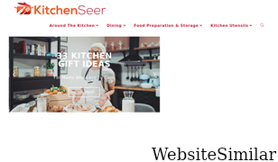 kitchenseer.com Screenshot