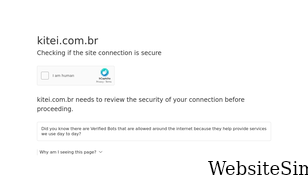 kitei.com.br Screenshot