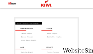 kiwicare.com Screenshot