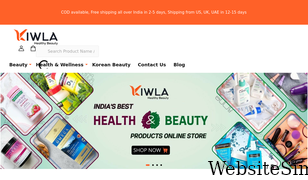 kiwla.com Screenshot
