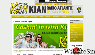 kjan.com Screenshot