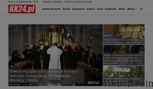 kk24.pl Screenshot
