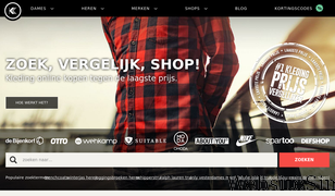 kledingkopen.nl Screenshot