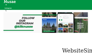 kliknusae.com Screenshot