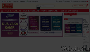 klinisyen.com Screenshot