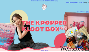 klootbox.com Screenshot