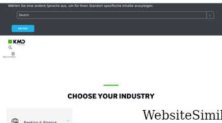 kmd.net Screenshot