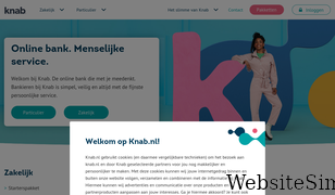 knab.nl Screenshot