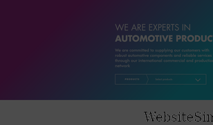 knaufautomotive.com Screenshot