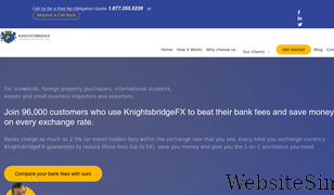 knightsbridgefx.com Screenshot