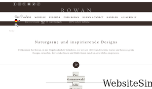 knitrowan.com Screenshot