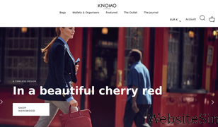 knomo.com Screenshot