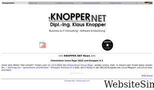 knopper.net Screenshot