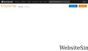 knowmia.com Screenshot