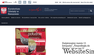 ko.rzeszow.pl Screenshot
