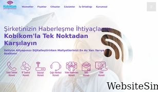kobikom.com.tr Screenshot