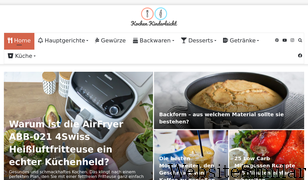 kochenkinderleicht.com Screenshot