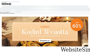 kodin1.com Screenshot